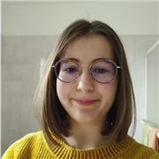 Étudiante en licence Histoire, pour jeunes, Vendée, déplacement